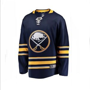 NHL Fanatics Buffalo Sabres Jersey - Medium